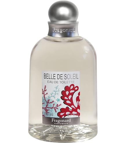 Amazon.com : Fragonard - Fragonard Belle Cherie Eau De Toilette